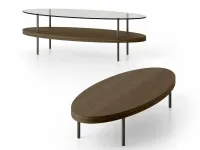 Doimo Salotti: Tavolino Beverly in stile design. Sconti imperdibili!