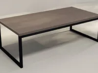 Tavolino in stile design modello Bridge di Fratelli mirandola con sconti imperdibili