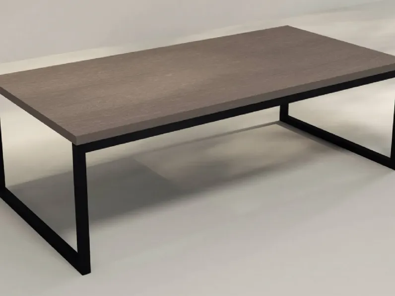 Tavolino in stile design modello Bridge di Fratelli mirandola con sconti imperdibili