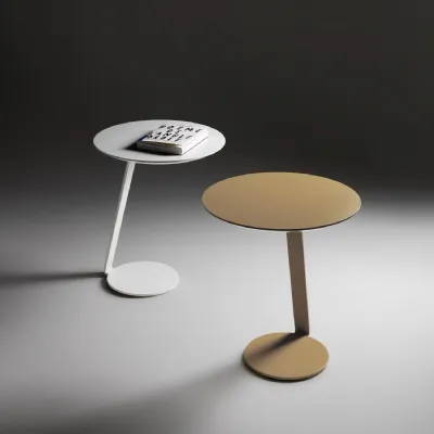 Tavolino in stile design modello Giro  di Sangiacomo con sconti imperdibili