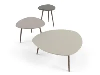 Tavolino Gocce di Doimo Salotti, design unico a prezzi imbattibili.