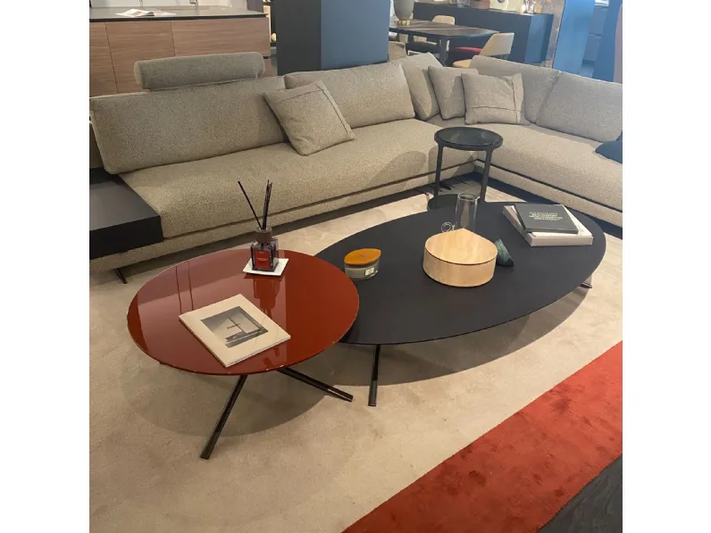 Tavolino in stile design modello Mondrian di Poliform a prezzi imbattibili