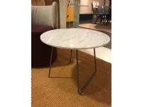 Tavolino in stile design modello Orbis di Novamobili con sconti imperdibili