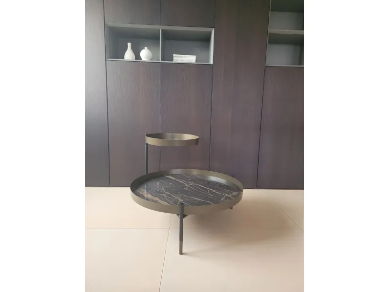 Tavolino in stile design modello Planet di Bontempi con sconti imperdibili