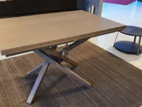 Tavolino in stile design modello Su e giu di Ozzio con sconti imperdibili
