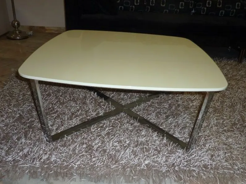 Tavolino in stile design modello Tavolino 7 di Novamobili con sconti imperdibili 