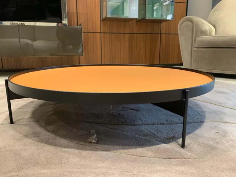 Tavolino in stile moderno modello Abaco di Pianca con sconti imperdibili 