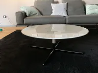 Tavolino in stile moderno modello Bob di Poltrona frau con sconti imperdibili 