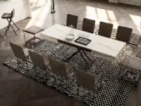 Tavolino in stile moderno modello Box di Ozzio con sconti imperdibili