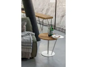 Tavolino modello Eclisse di Tomasella a prezzo scontato