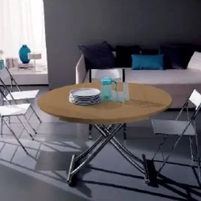 Tavolino in stile moderno modello Globe di Ozzio con sconti imperdibili 