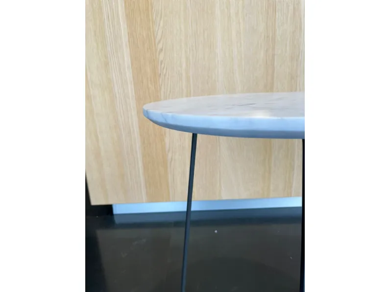 Tavolino in stile moderno modello Servetto kevin di Ditre italia con sconti imperdibili