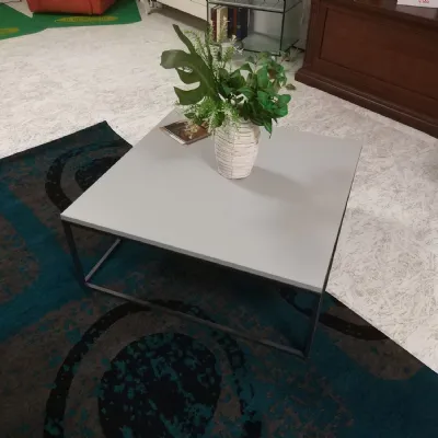 Tavolino in stile moderno modello Tavolino soggiorno di Pezzani a prezzi imbattibili