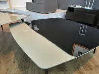 Tavolino design Liquid di Baxter a prezzo scontato