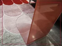 Tavolino in stile design modello Merian di Calligaris con sconti imperdibili  affrettati