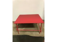 Tavolino modello Shanghai tip di Moroso a prezzo scontato