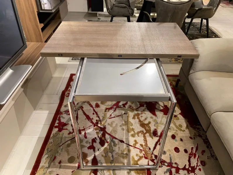 Tavolino moderno Piego di Sedit a prezzo ribassato