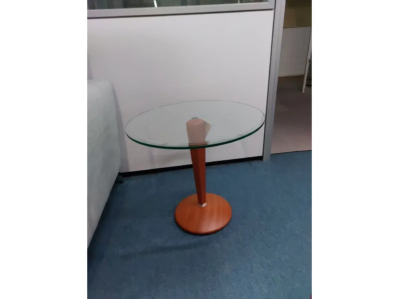 Tavolino moderno Prisma 3 di Miniforms a prezzo scontato