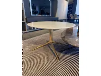 Prezzi ribassati per il tavolino design Mondrian di Poliform
