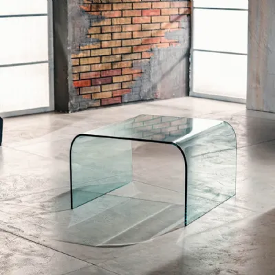 Tavolino Fontana Arte, sconti imperdibili! Curvo, design unico.