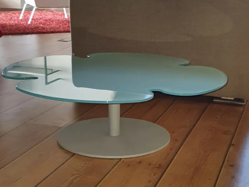 Tavolino Tonin casa modello Fiore in OFFERTA OUTLET