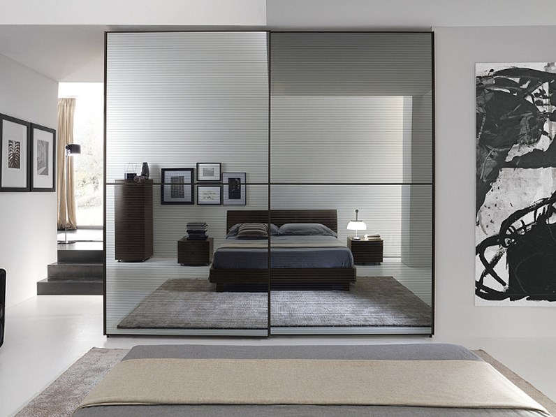 Cassettiera Camera Da Letto Con Specchio