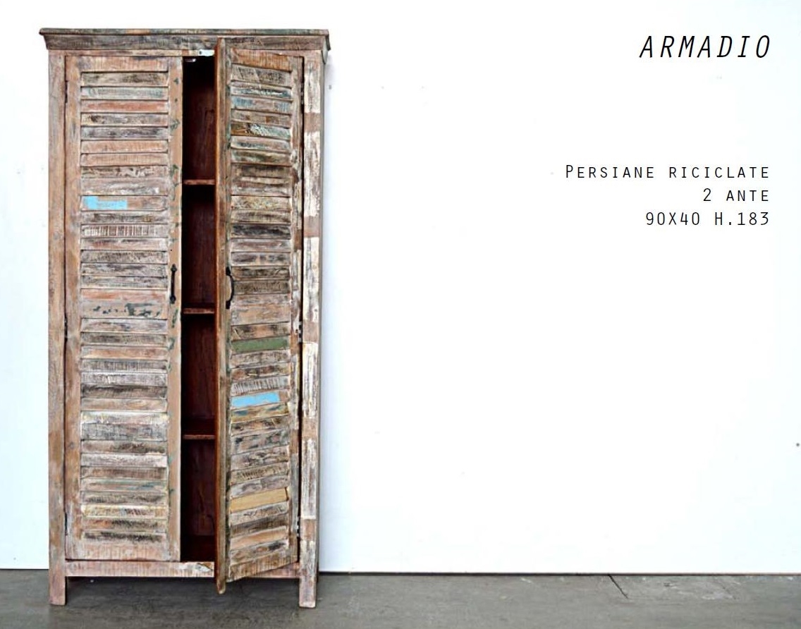Armadio larghezza 75 cm: armadio portascope ad anta in acciaio ...