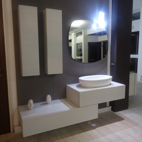 ardeco bagno ardeco wind tranch pergamena in folding scontato del