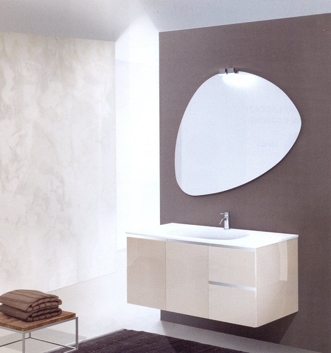 Creating A Classy Bar Cart Bagno ARBI modello Rimini - Arredo bagno a prezzi scontati