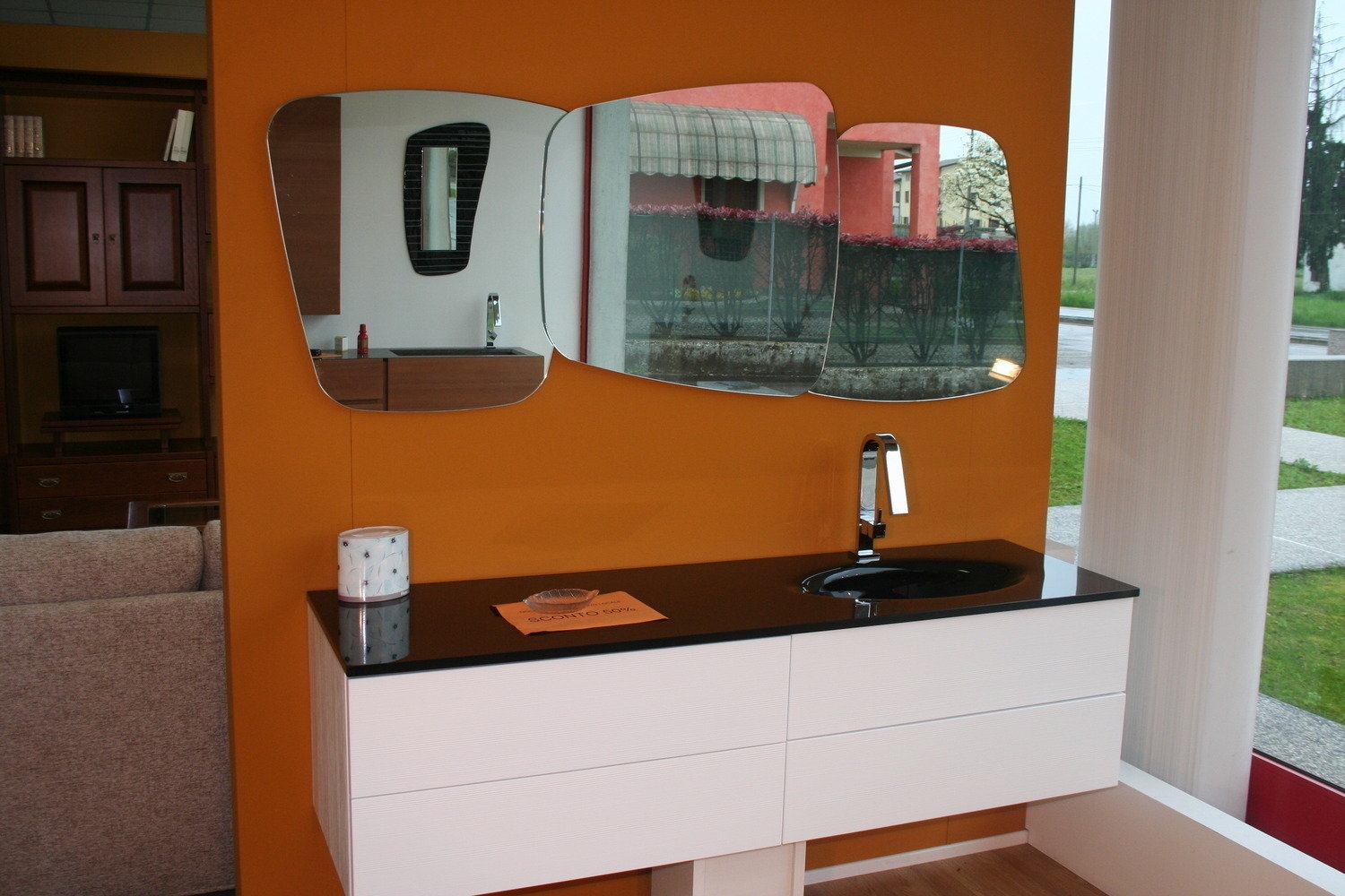 Mobili bagno stile industriale : arredo bagno stile industriale ...