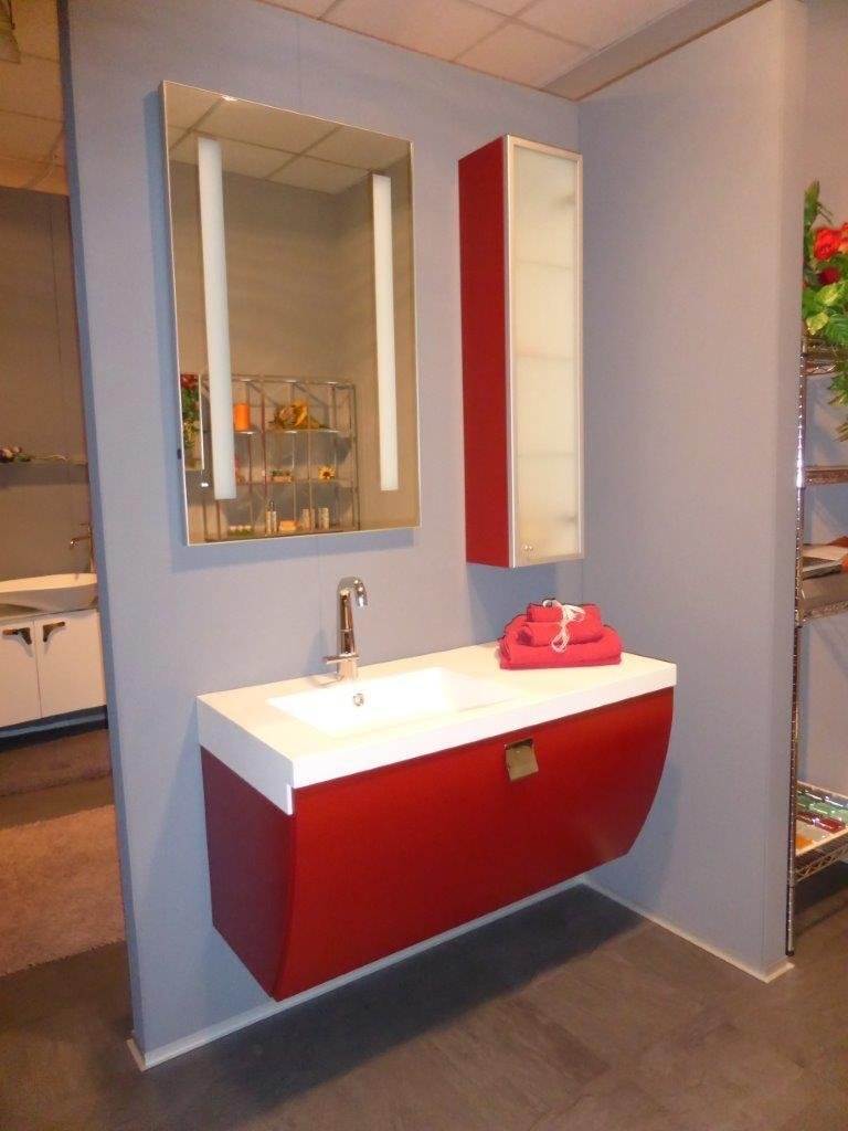 Creating A Classy Bar Cart Bagno laccato Zen scontato - Arredo bagno a prezzi scontati