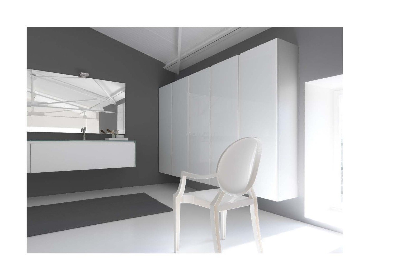costo bagno nuovo twenty kerlite e vetro arredo