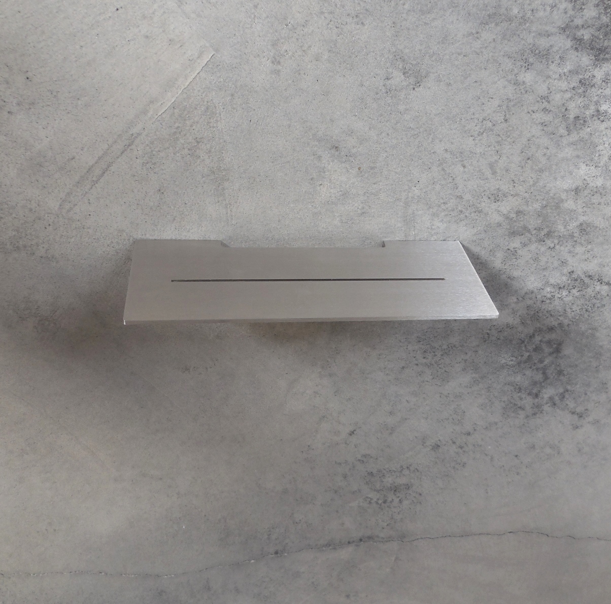 Accessori bagno acciaio: ripiani rettangolare acciaio ganci lunghi ...