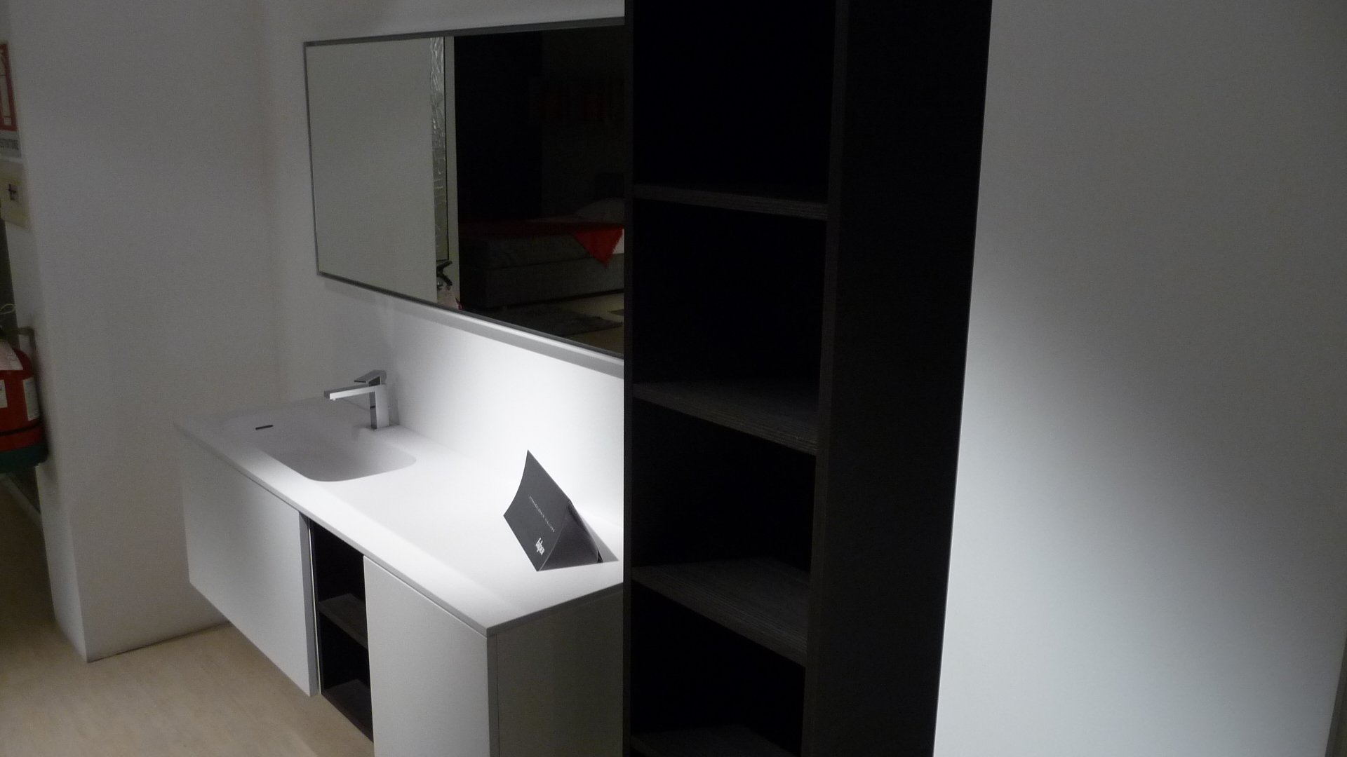 Mobili da bagno con portalavatrice : mobili bagno con incasso ...