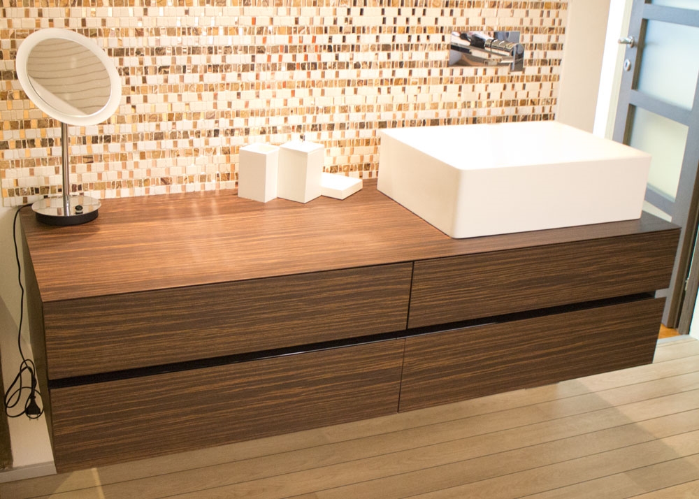Mobili bagno in arte povera ~ avienix.com for . Mobile 5 cassetti bagno