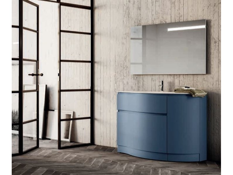 mobile bagno 70 cm a terra