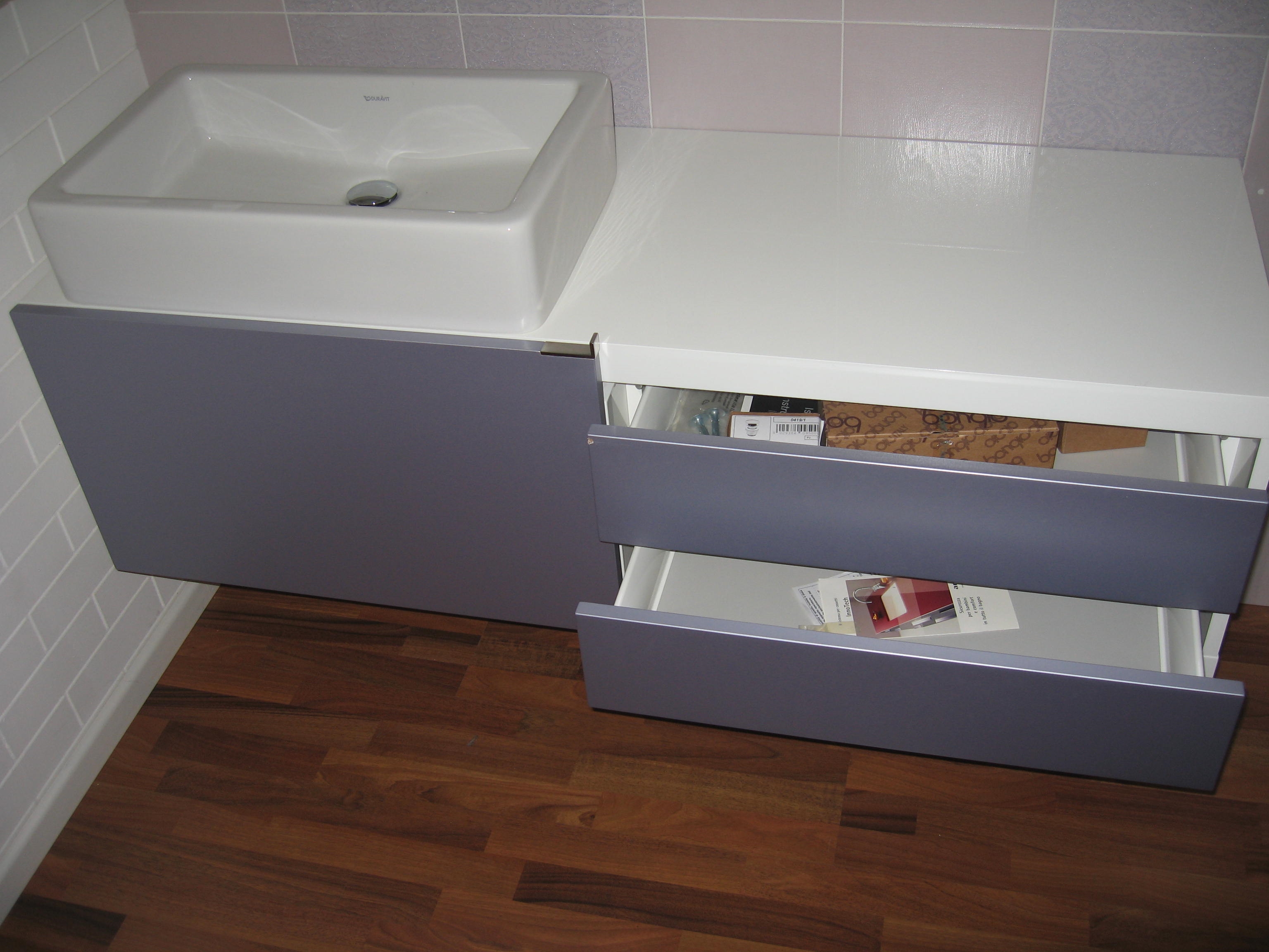 Mobile bagno viola ~ avienix.com for .