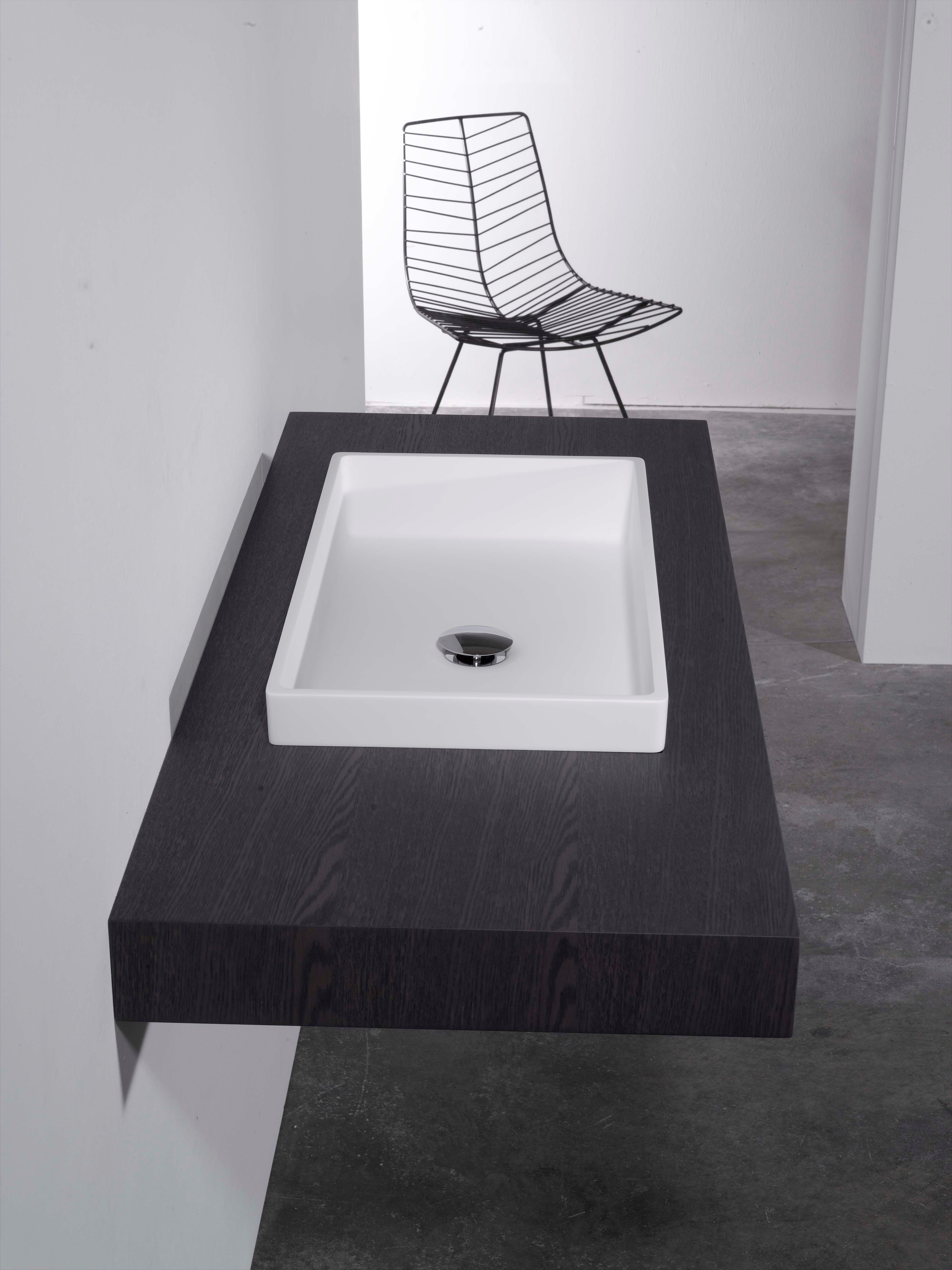 Pensile bagno moderno atlantic: kit di misure bagno mobile arredo ...