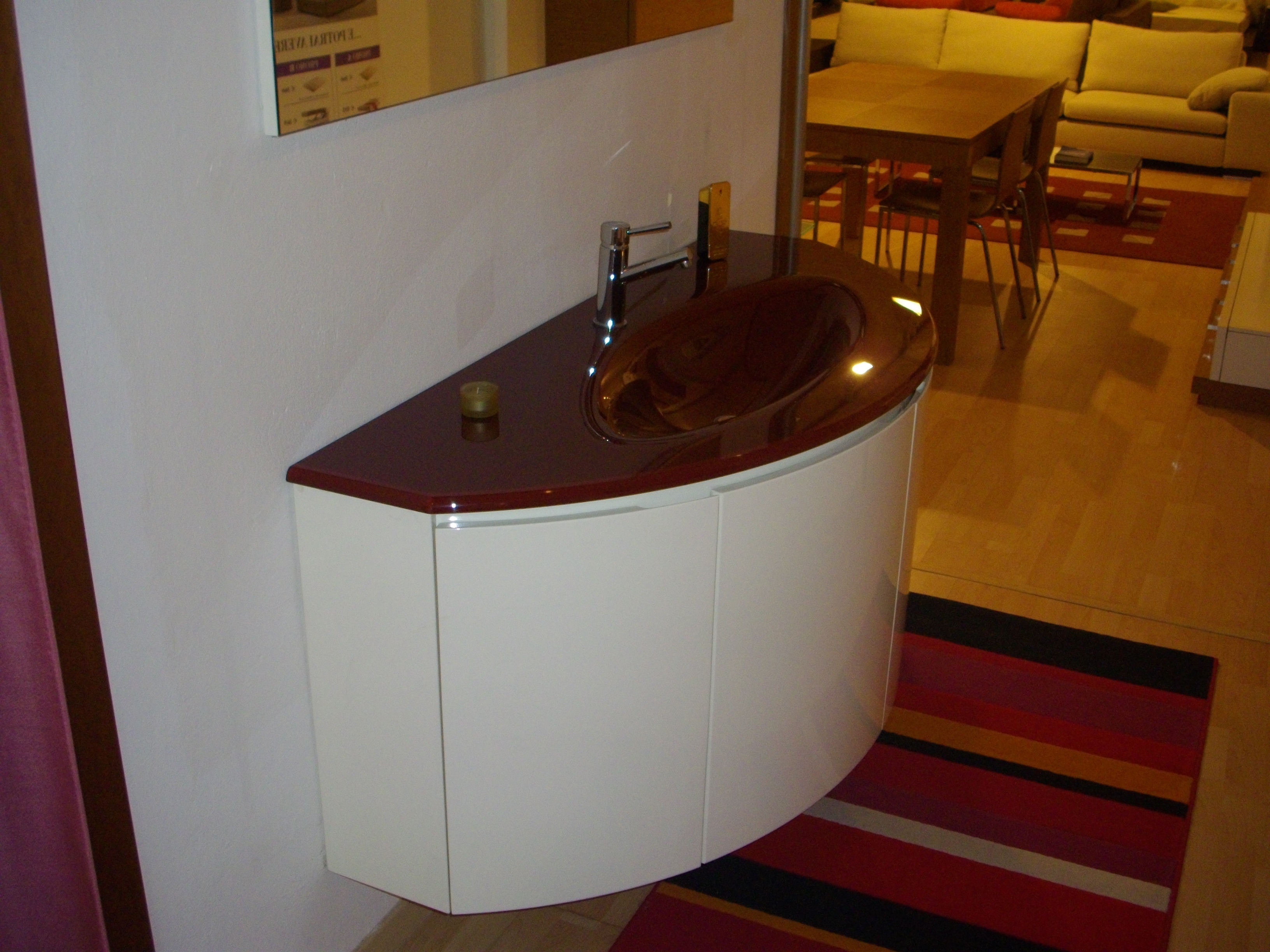 Bagno lavanderia shabby ~ avienix.com for . Pilozza ceramica mobile lavanderia