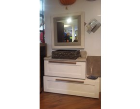 mobile bagno moderno in vintage white shabby chic offerta outlet 