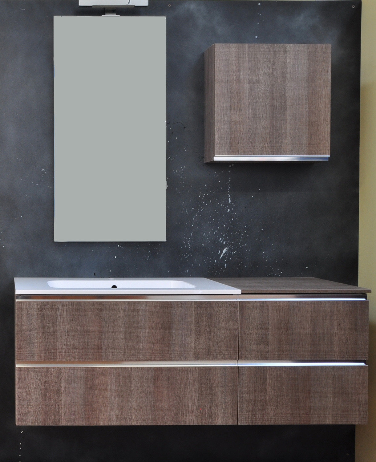 Mobile bagno arte povera mondo convenienza: lavabi bagno mobili ...