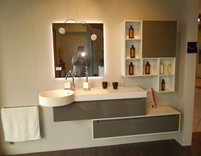Mobile bagno Sospeso Idro Scavolini bathrooms a prezzi outlet