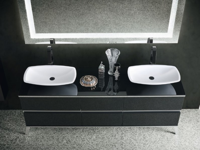 mobile bagno 2 lavabi