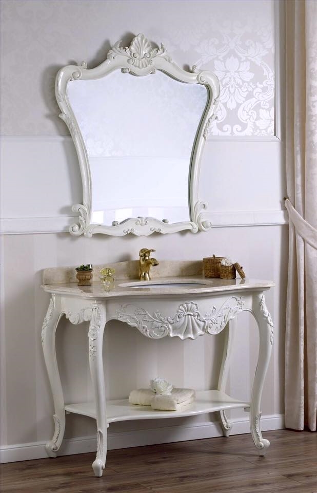 Mobile da bagno liberty arredo bagno a prezzi scontati