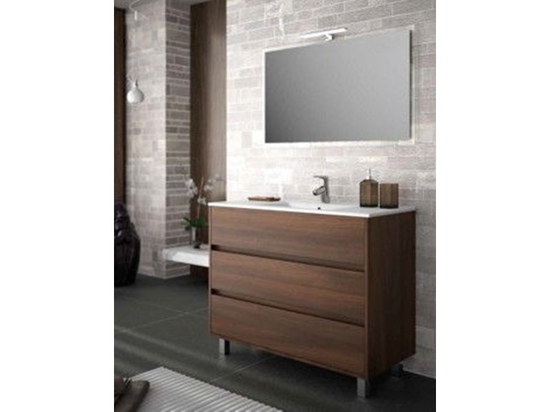 mobile bagno 80 cm senza lavabo