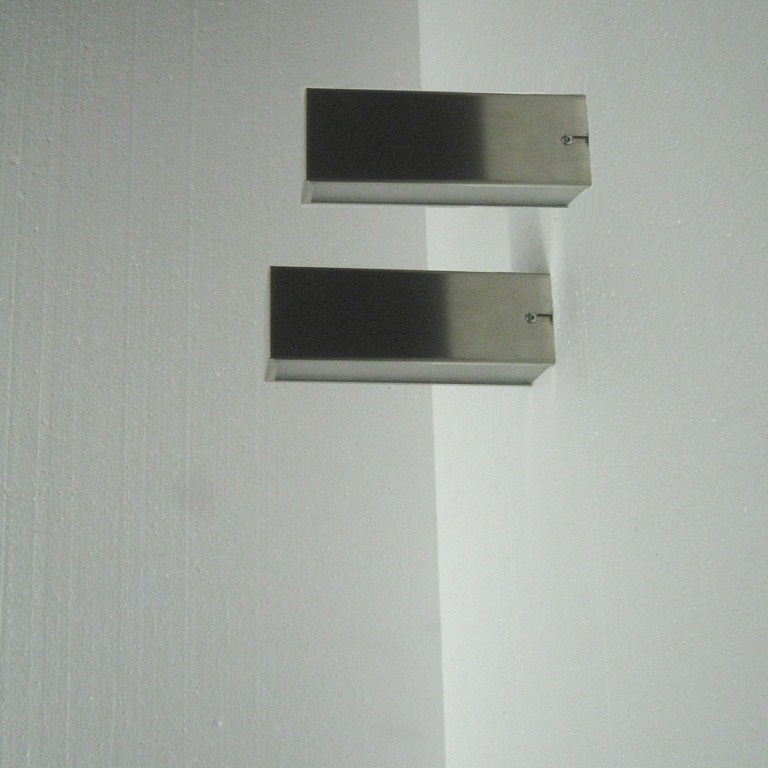 Lampade bagno a parete: applique lampada bagno specchio parete ... Lampade bagno specchio