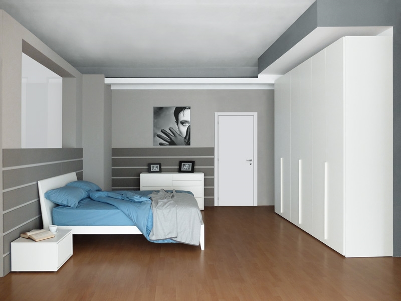 Beautiful Camera Da Letto Bianca Laccata Photos - Idee Arredamento ... Beautiful Camera Da Letto Bianca Laccata Photos - Idee Arredamento ...