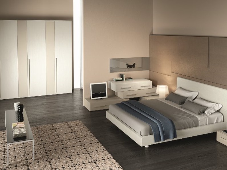 Camera Da Letto Moderna Economica