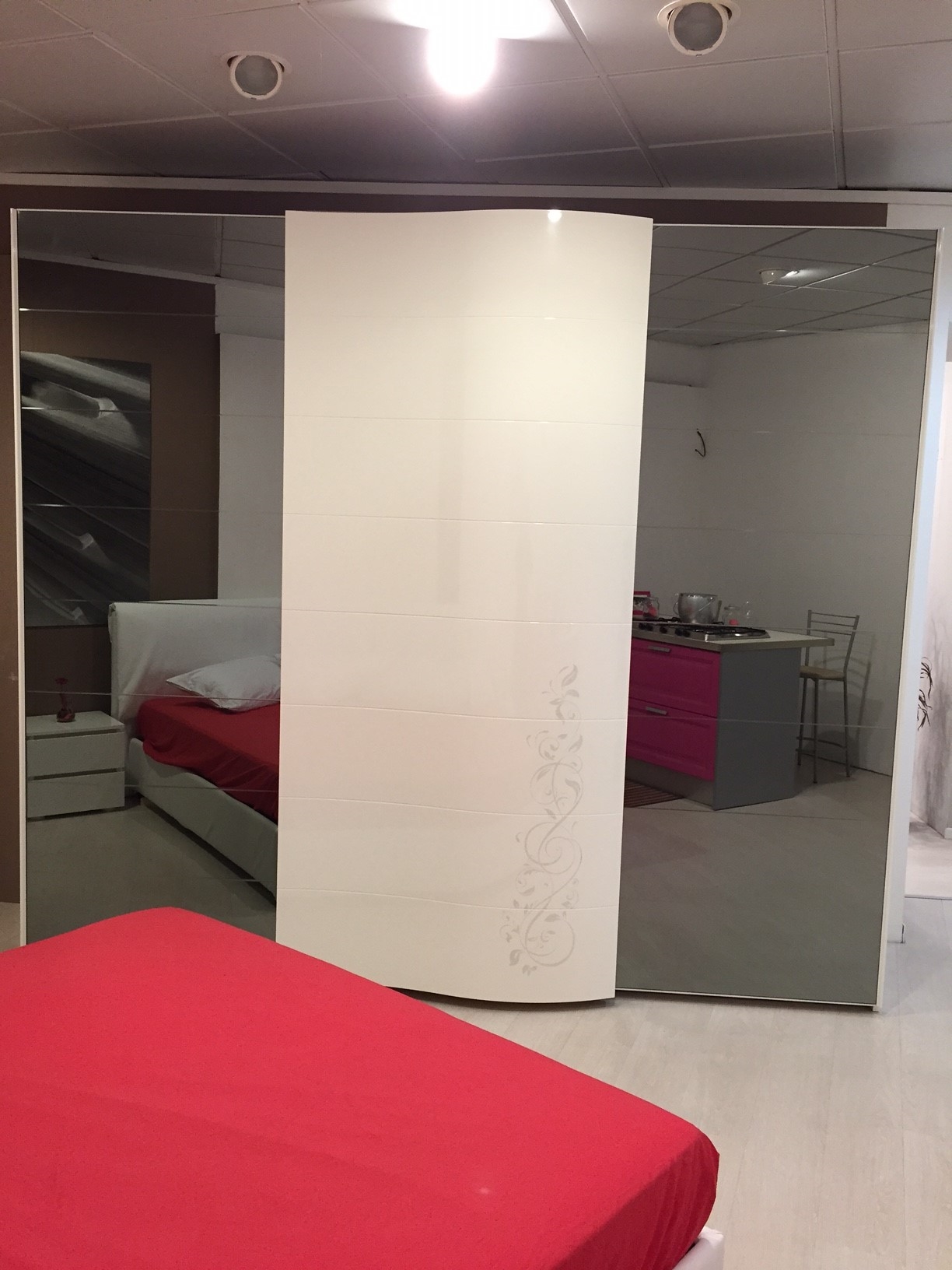 Divani stile barocco prezzi: offerta divano bontempi mod. soft, cm ...