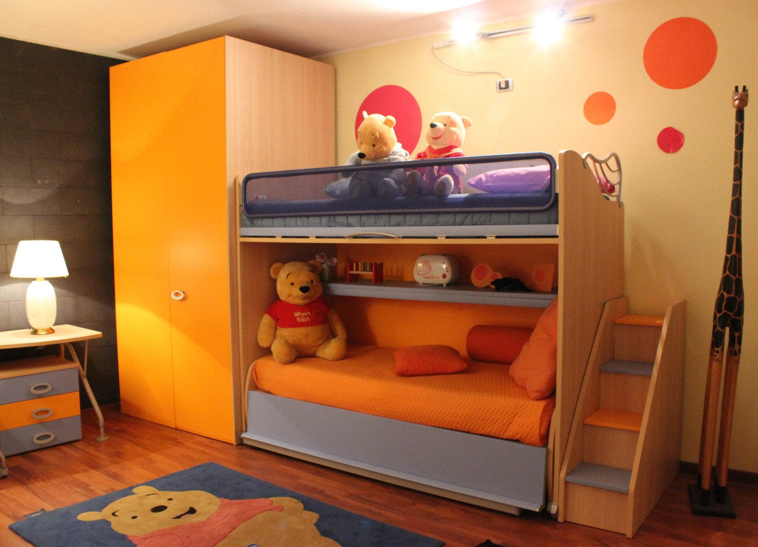 Letto A Castello Moretti Compact Prezzo